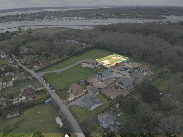Additional image 2 of Land for saleHolly Hill Reach, Brook Avenue, Warsash SO31