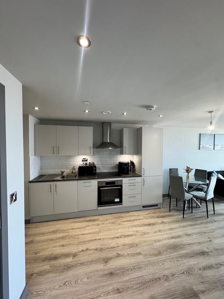 Additional image 3 of 1 Bed Flat, Jq Rise, B1, N1 7GU