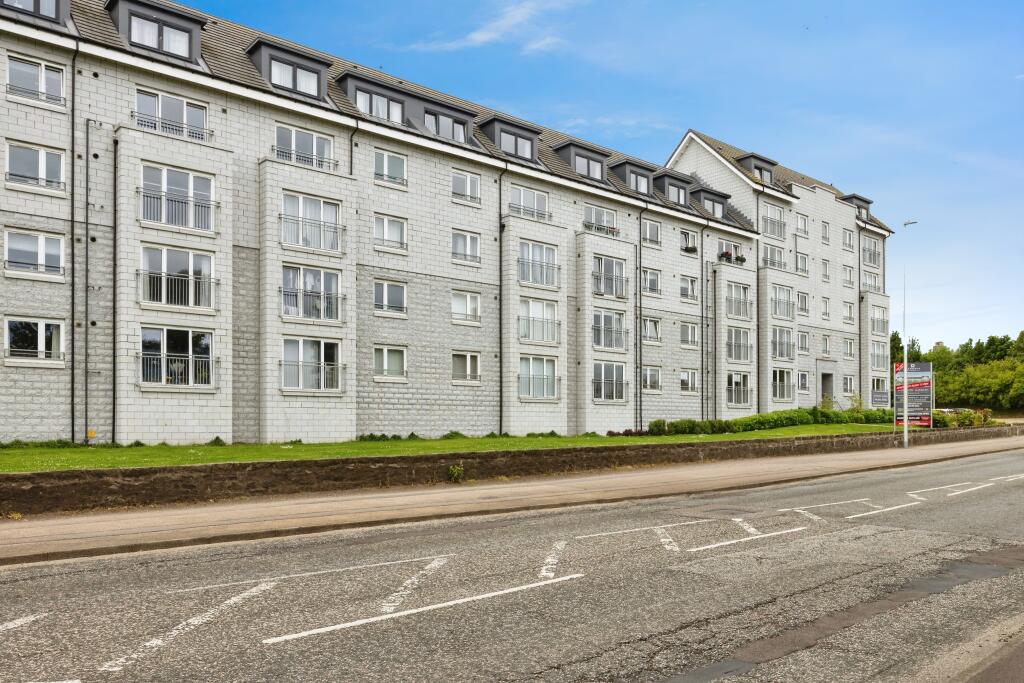 May Baird Wynd, Aberdeen, AB25