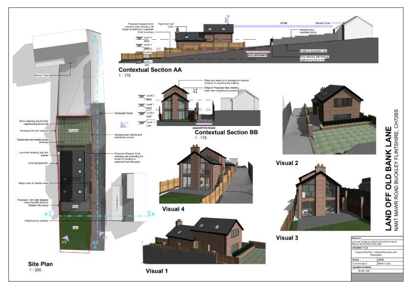 Additional image 5 of Land for saleOld Bank Lane, Buckley CH7