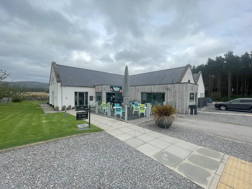 Additional image 9 of The Cowshed Restaurant & Takeaway, Raemoir Road, Aberdeenshire, Banchory, AB31 5QB