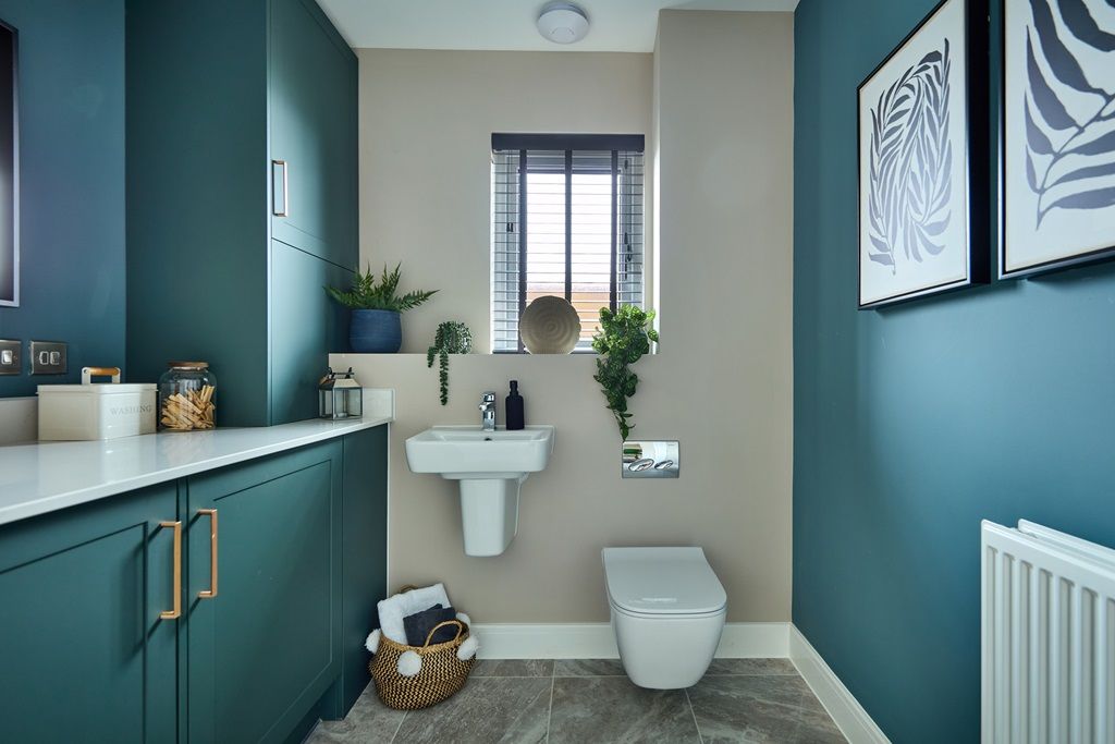 Additional image 10 of 5 bed detached house for sale"The Aireton - Plot 287" at Burghley Green At West Cambourne, Dobbins Avenue, West Cambourne CB23