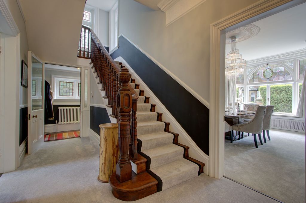 Additional image 5 of 5 bed detached house for saleHazelwood Villa, 17 Akenside Terrace, Newcastle Upon Tyne NE2