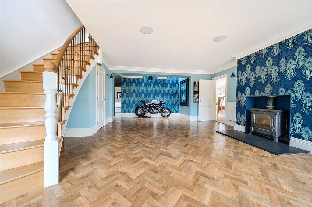 Additional image 2 of 5 bed detached house for saleThe Green, Rougham, Bury St. Edmunds, Suffolk IP30