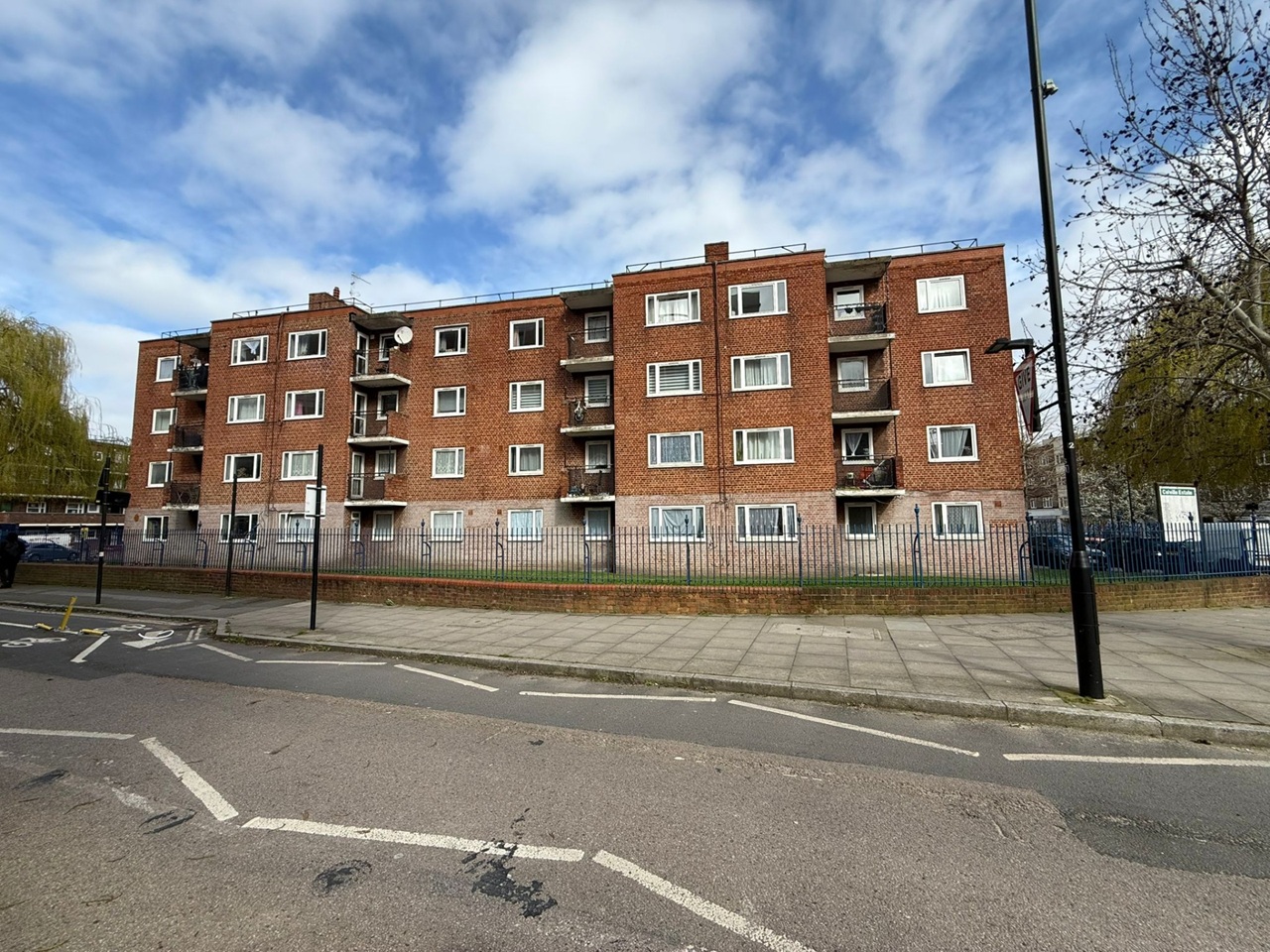 3 Bed Flat, Francis House, N1, N1 7GU
