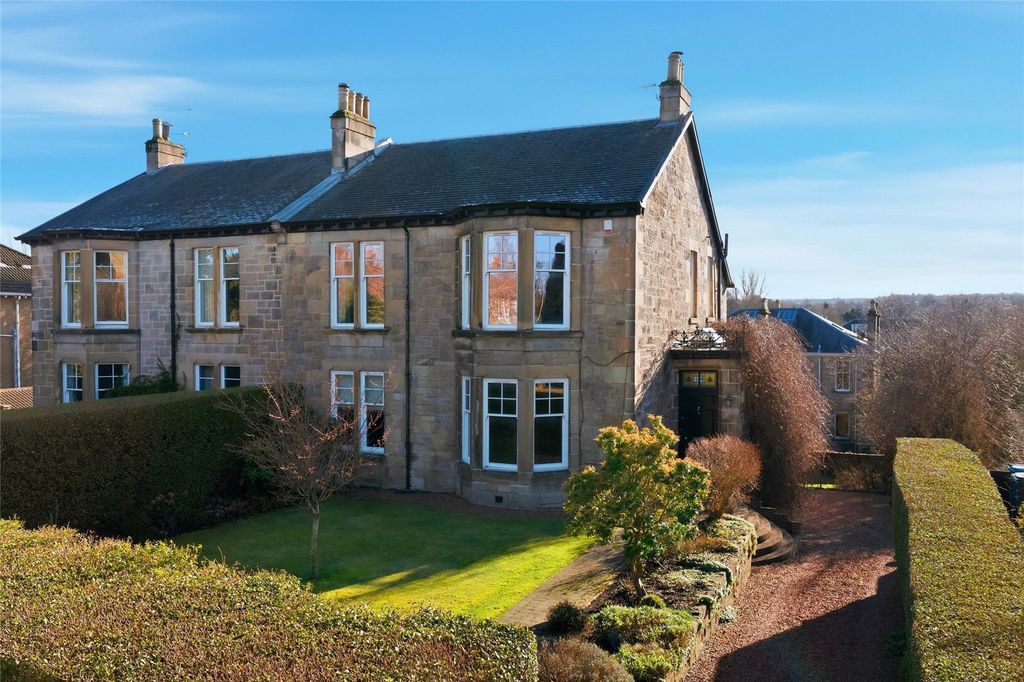 Primary image of 3 bed semi-detached house for saleNewlands Road, Glasgow, Glasgow City G43