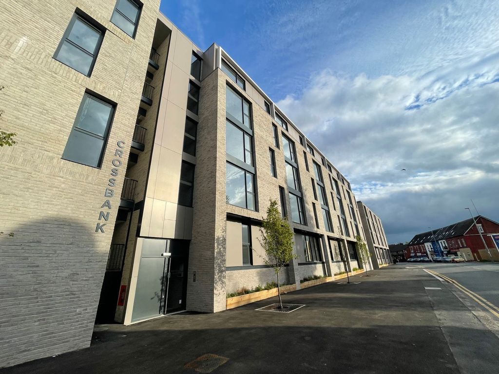 1 bed flat for saleLower Broughton Road, Salford M7