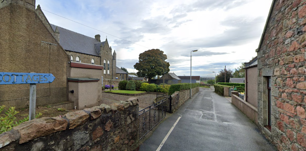Additional image 4 of Land At Church Crescent, New Deer, Turriff, AB53 6WD