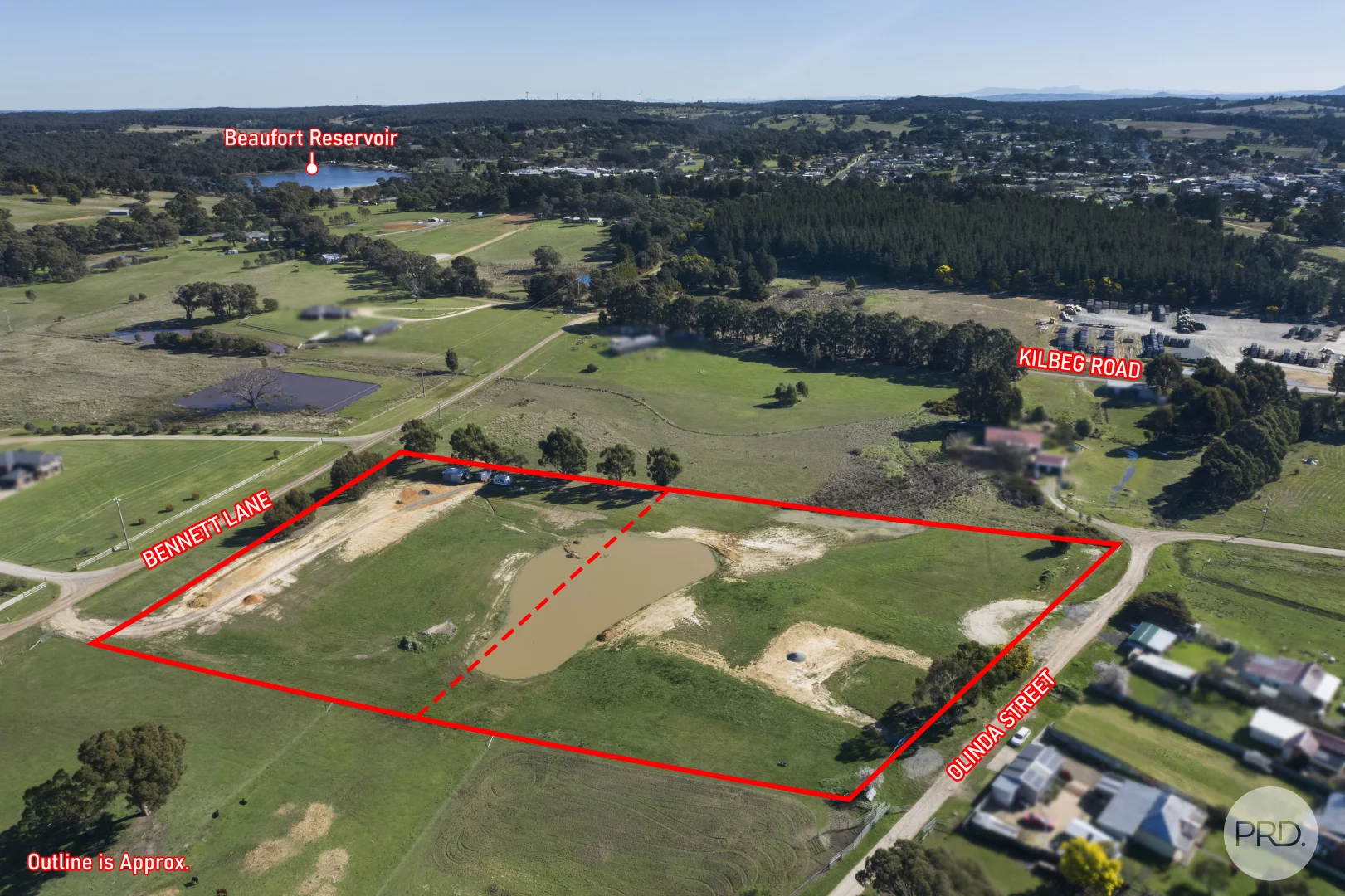 Additional image 2 of Lot 8 & 9 Olinda Street, Beaufort VIC 3373