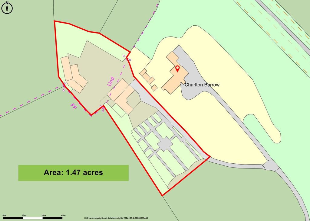 Additional image 9 of Land for saleCharlton Marshall, Blandford Forum, Dorset DT11