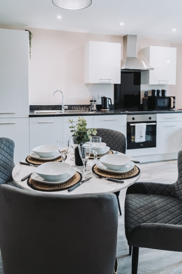 2 Bed Flat, Portcullis House, M15, N1 7GU