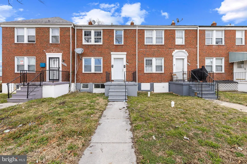 3902 Erdman Avenue Unit 2, Baltimore, MD 21213