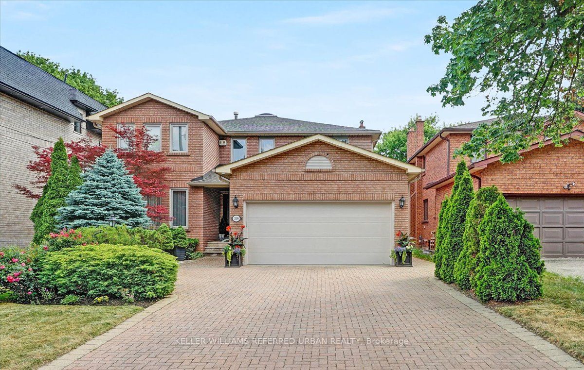 209 Ellerslie Avenue, Toronto, ON, M2N 1Y3