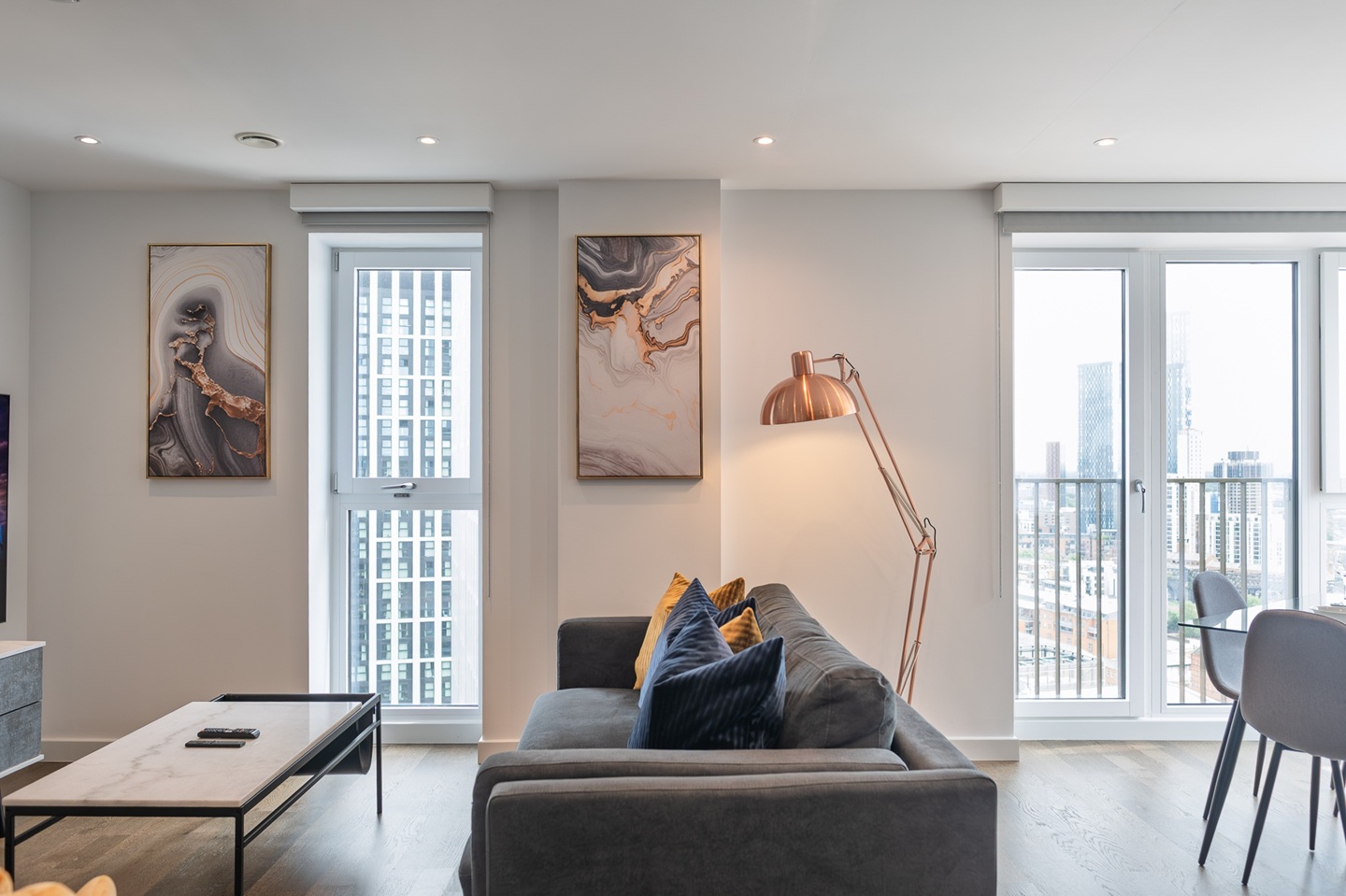 Additional image 9 of 2 Bed Flat, Novella Apartments, M3, N1 7GU