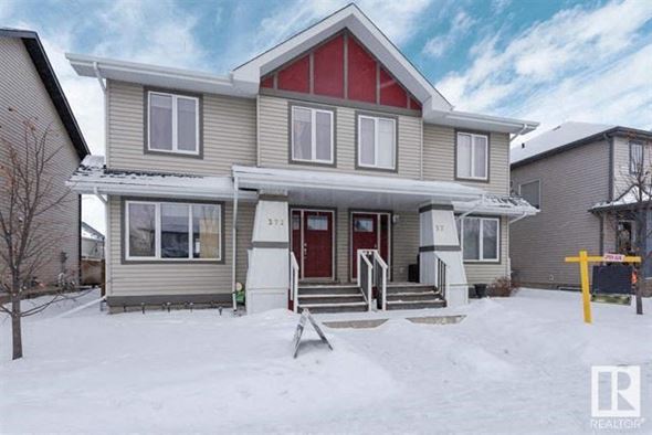 372 Secord Boulevard Northwest, Edmonton, AB, T5T 4C5