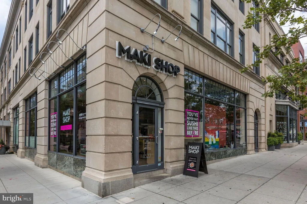1300 Massachusetts Avenue NW Unit 503, Washington, DC 20005
