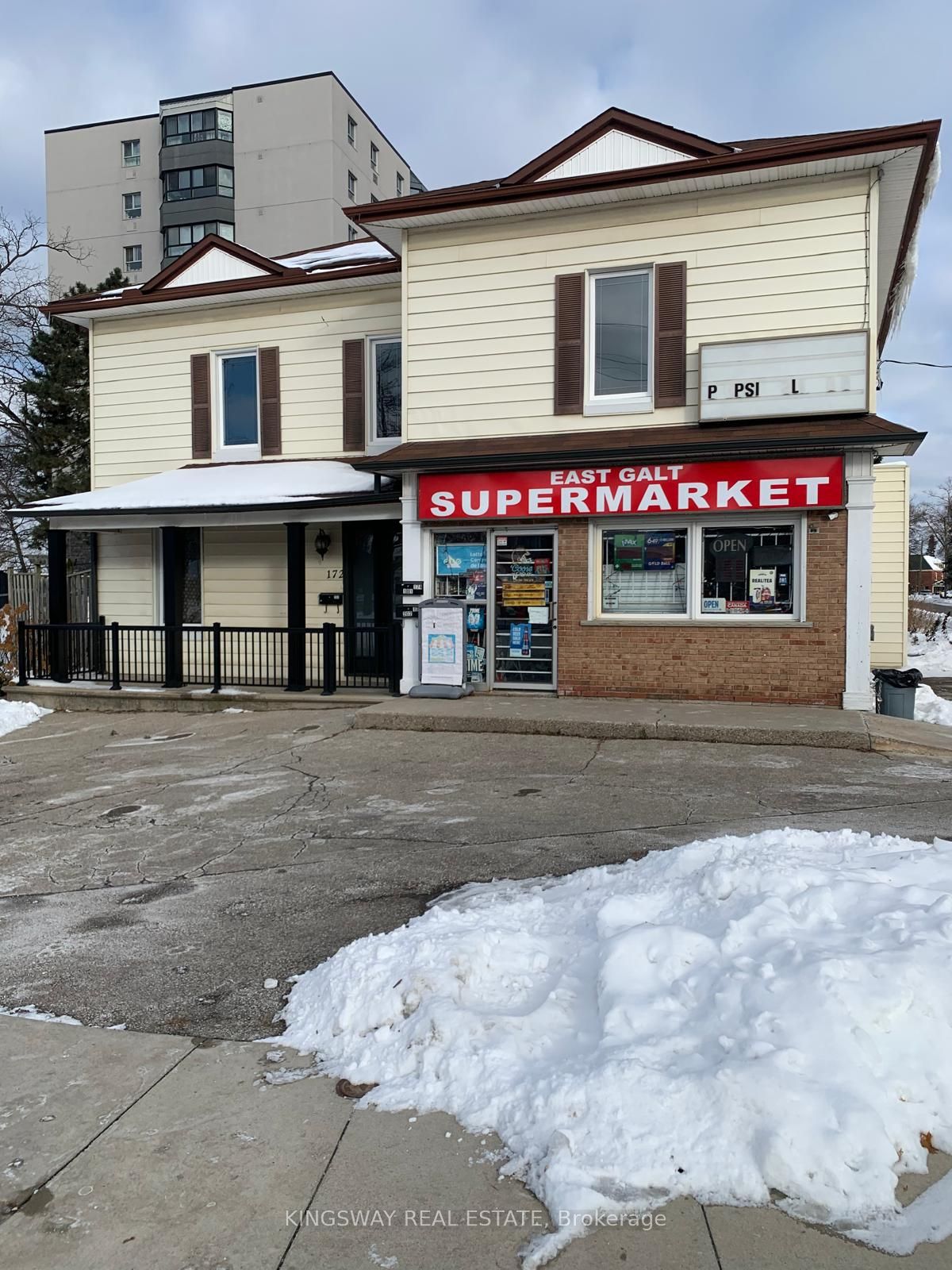 174 Main Street, Cambridge, ON, N1R 1W6