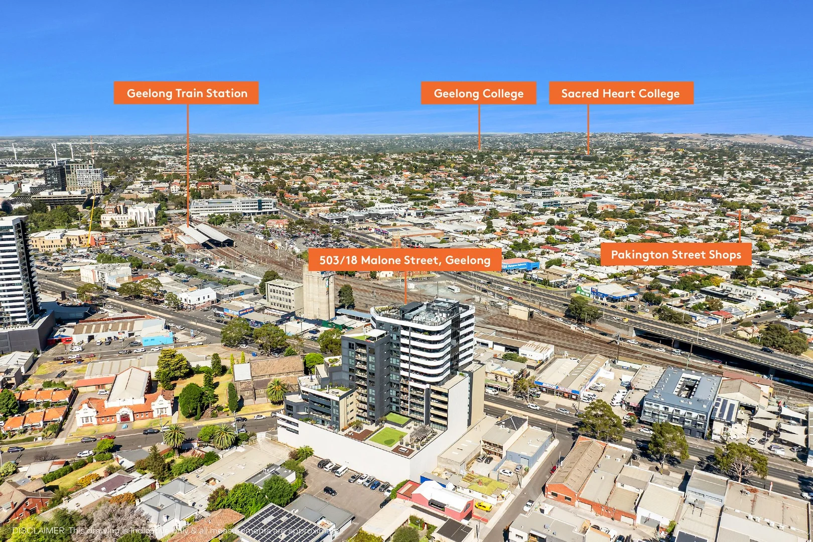 Additional image 9 of 503/18 Malone Street, Geelong VIC 3220