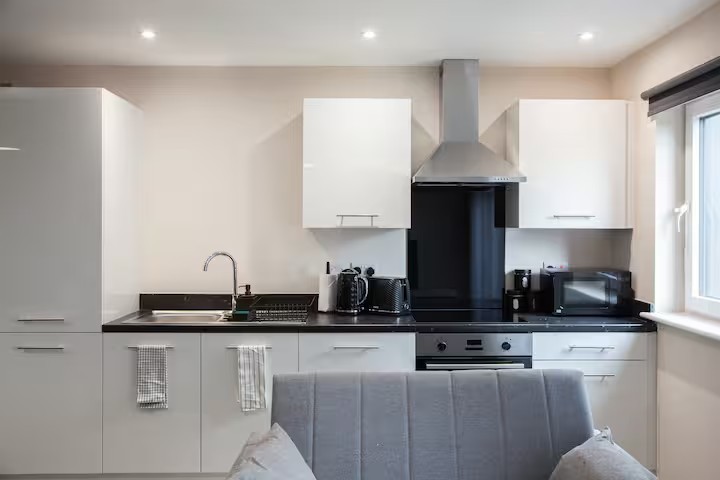 2 Bed Flat, Belfry House, M15, N1 7GU