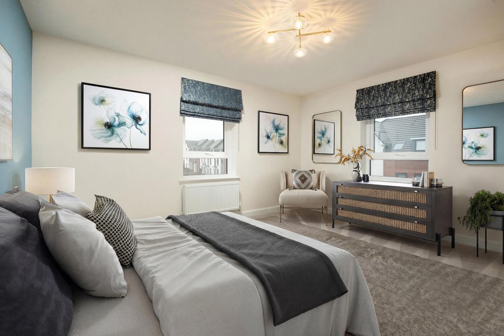 Additional image 6 of 4 bed semi-detached house for sale"Parkin" at Ilkley Road, Burley In Wharfedale LS29