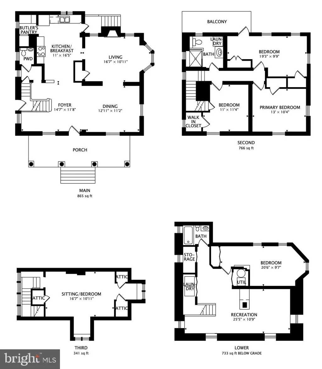 612 Butternut Street NW, Washington, DC 20012