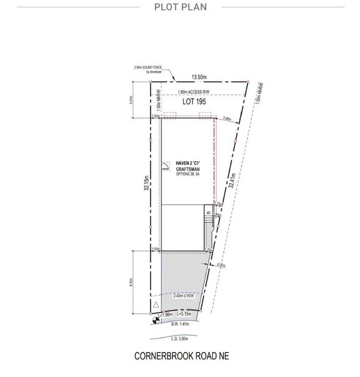 Additional image 4 of 288 Cornerbrook Road NE, Calgary, AB, T3N2L2