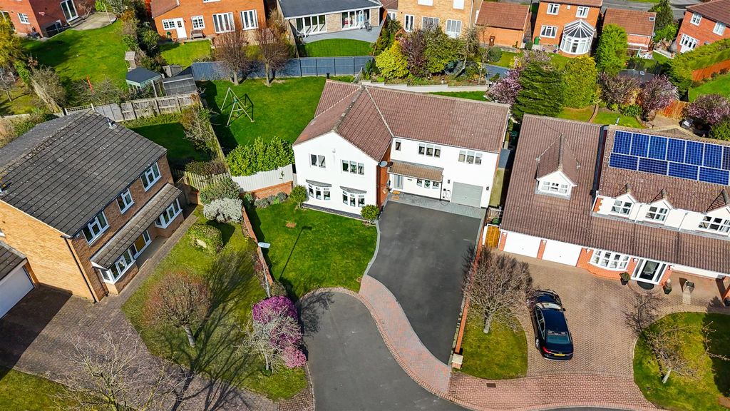 Additional image 2 of 4 bed detached house for saleBeckston Close, Hartlepool TS26