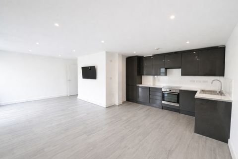 Sparrow House - Glengall Road, Edgware HA8