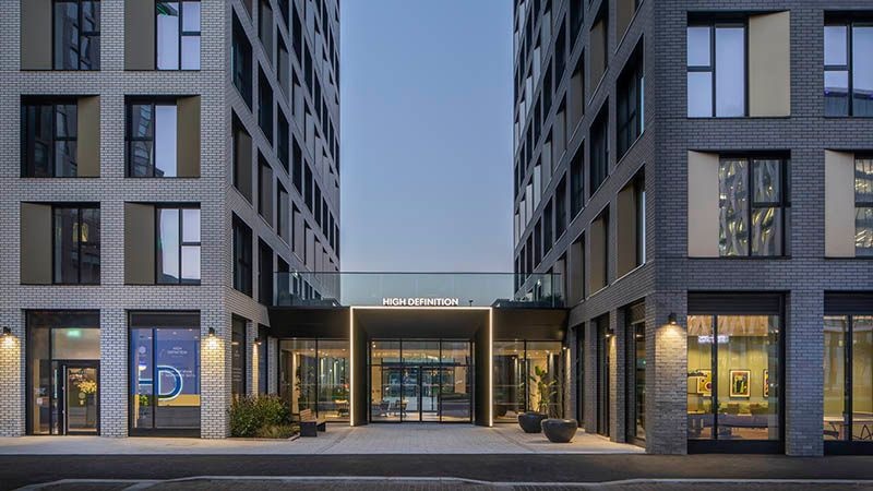 Additional image 10 of 2 Bed Flat, High Definition, M50, N1 7GU