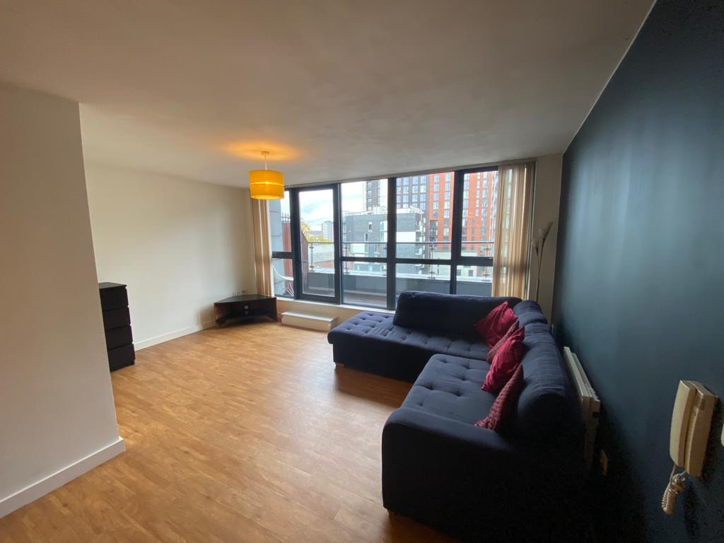 Additional image 2 of 2 Bed Flat, Quebec Building, M3, N1 7GU