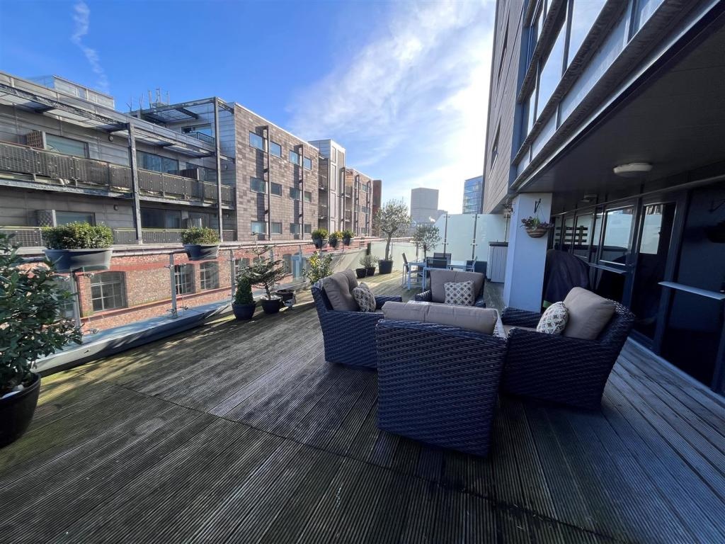 Additional image 12 of 2 Bed Flat, Tempus Tower, M3, N1 7GU