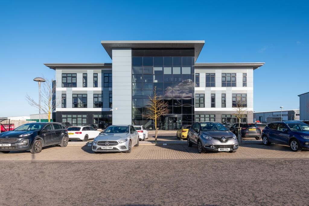 The Stratus Building, 6 International Avenue, ABZ Business Park, Dyce, Aberdeen, AB21 0AF
