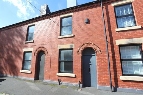 Laburnum Street, Salford M6