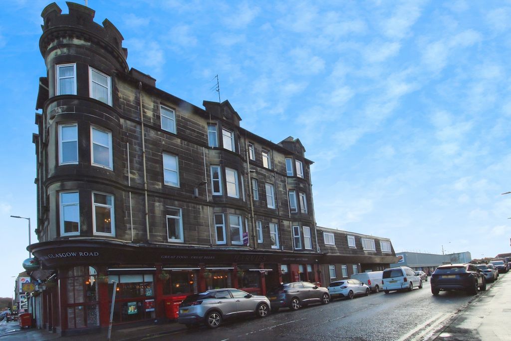 1 bed flat for saleGlasgow Road, Paisley, 3 PA1