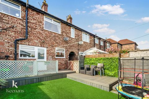 Cemetery Road South, Swinton, Manchester M27