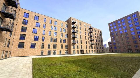 Apt 134 Bridgewater Wharf, 257 Ordsall Lane, Salford M5