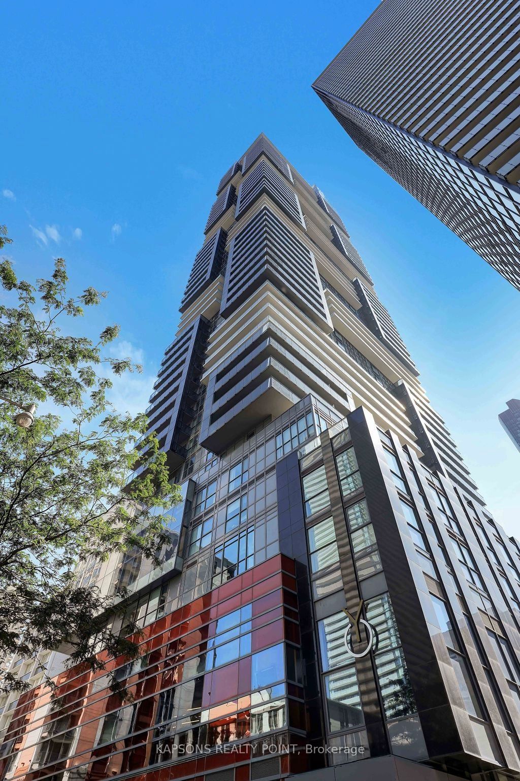 6512-7 Grenville Street, Toronto, ON, M4Y 1A1