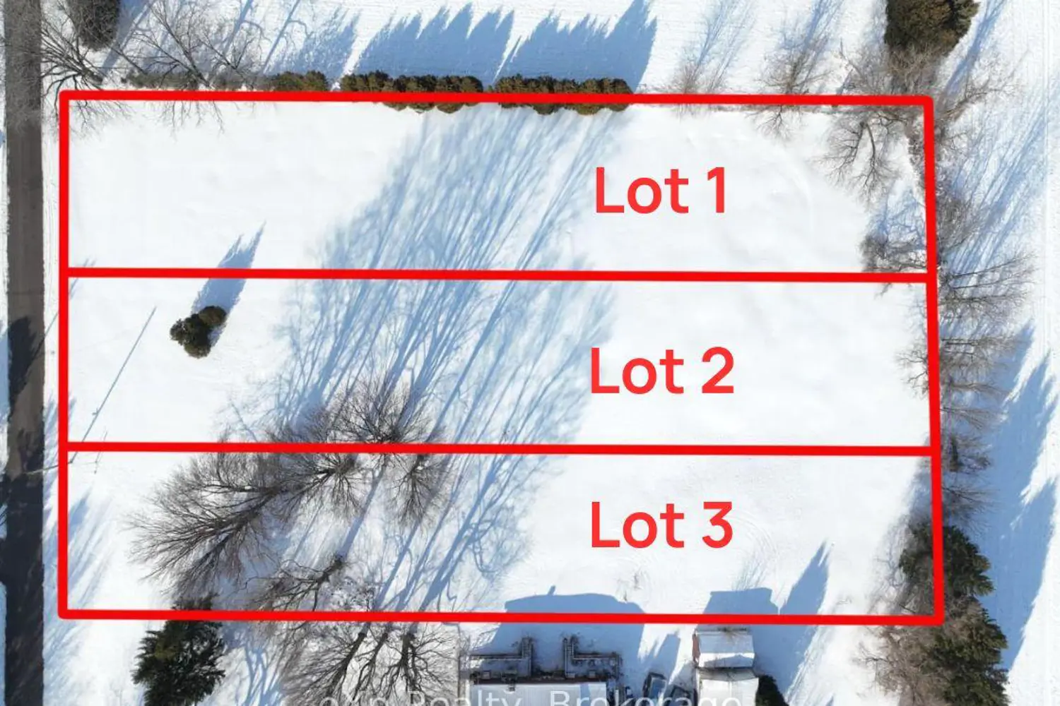 Lot 3 Queen Street
