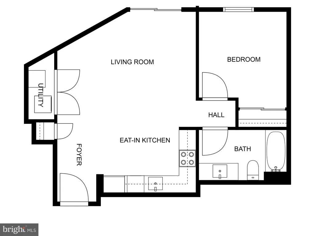 1500 Pennsylvania Avenue SE Unit 305, Washington, DC 20003