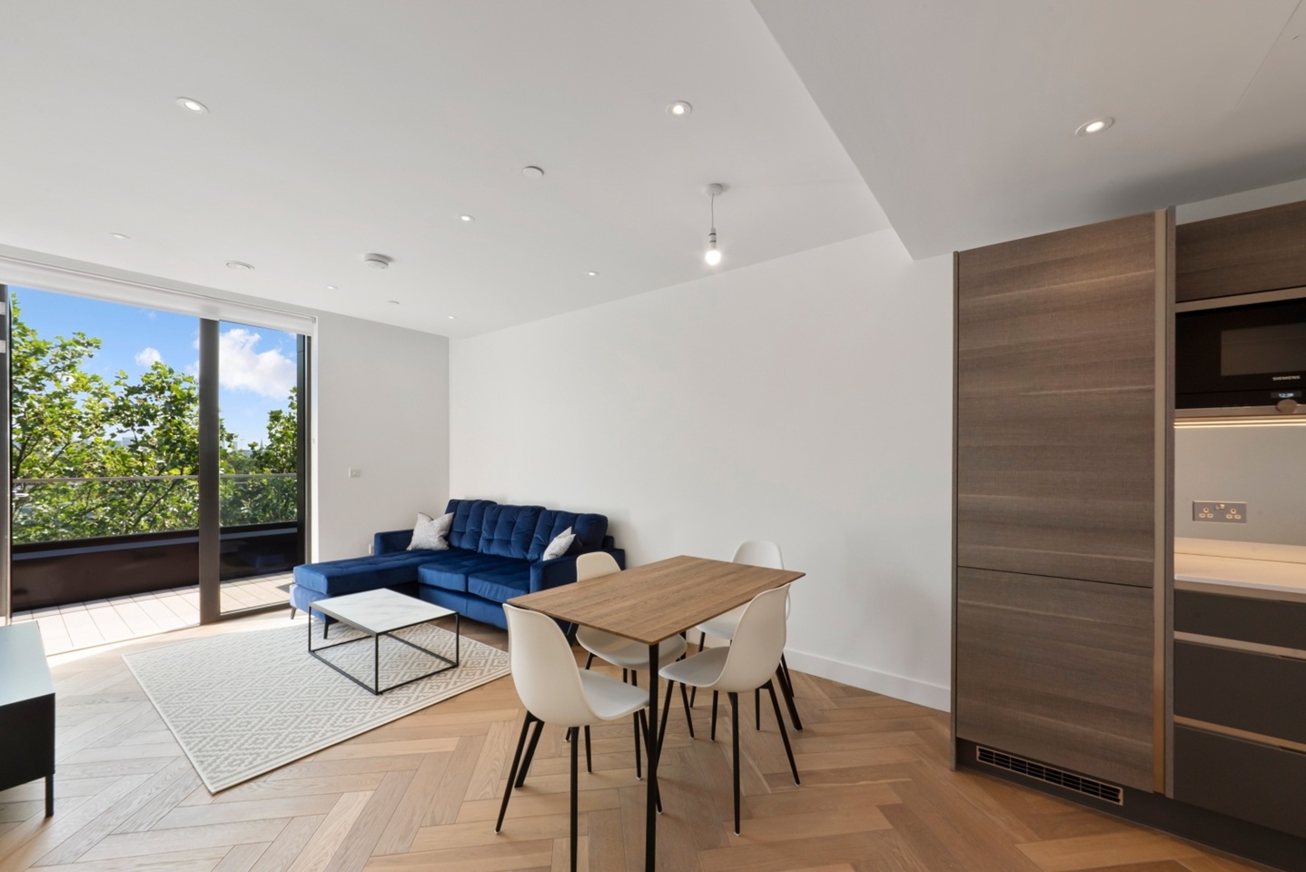 1 Bed Flat, Scawfell St, E2, N1 7GU