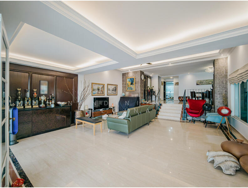 Lentor Grove, Yio Chu Kang Road