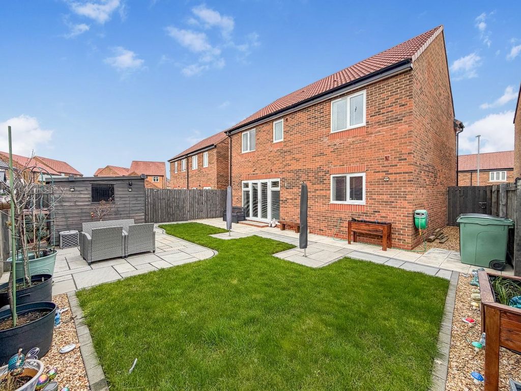 Additional image 36 of 4 bed detached house for saleWayfarer Meadows, Hartwell Park, Hartlepool TS27