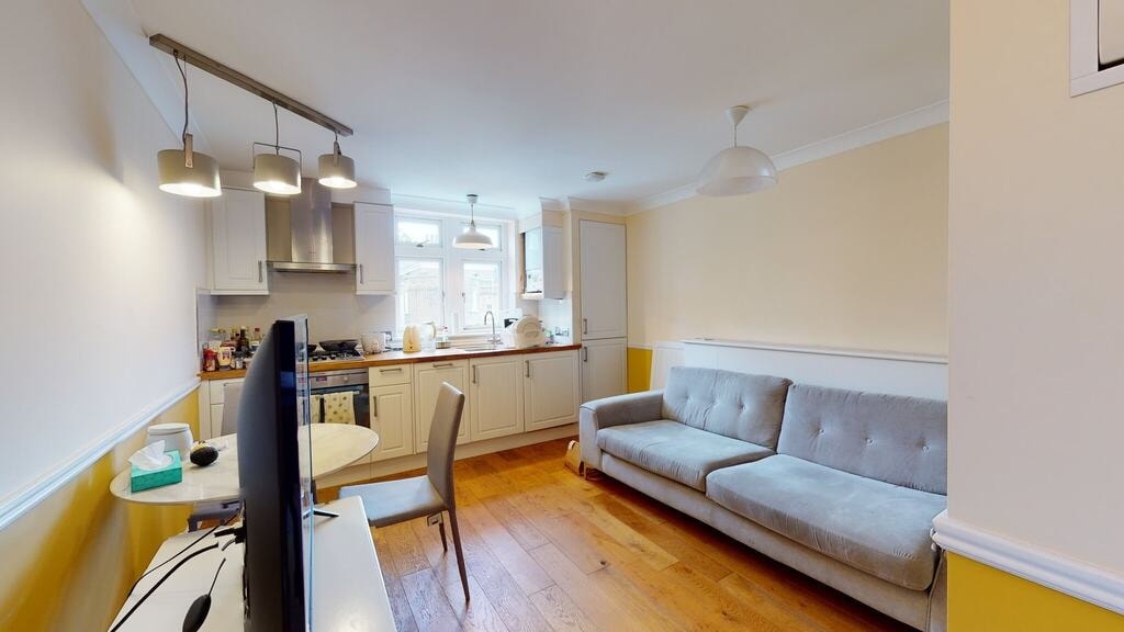 2 Bed Flat, Orsett Terrace, W2, N1 7GU