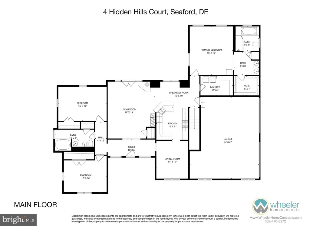 Additional image 38 of 4 Hidden Hills Court, Seaford, DE 19973