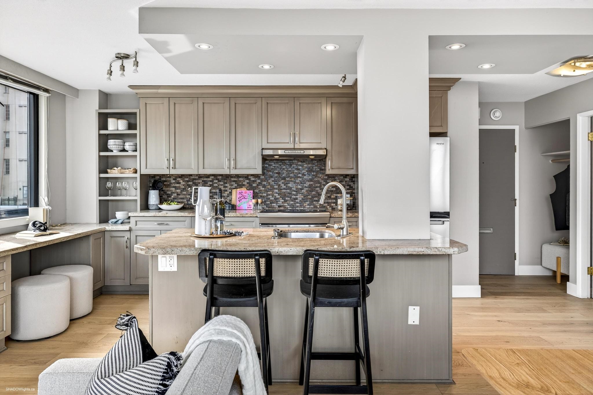 1404-1330 Harwood Street, Vancouver, BC, V6E 1S8