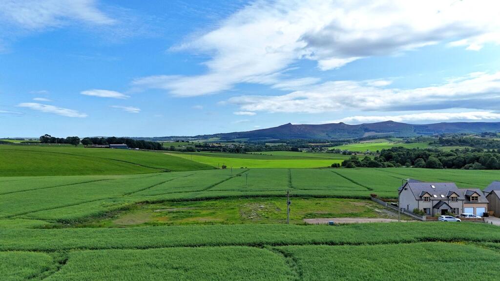 House Sites At Little Newton, Old Rayne, Insch, Aberdeenshire, AB52