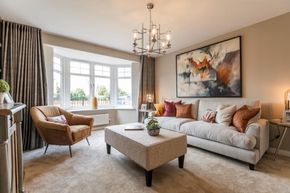 Additional image 3 of 3 bed semi-detached house for sale"Hambleton" at Thorley Lane, Hale WA15