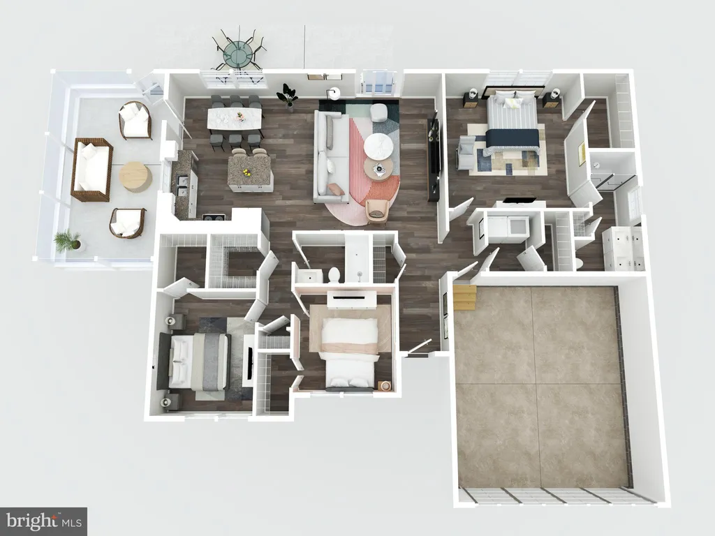 28122 Wintergreen Street, Dagsboro, DE 19939