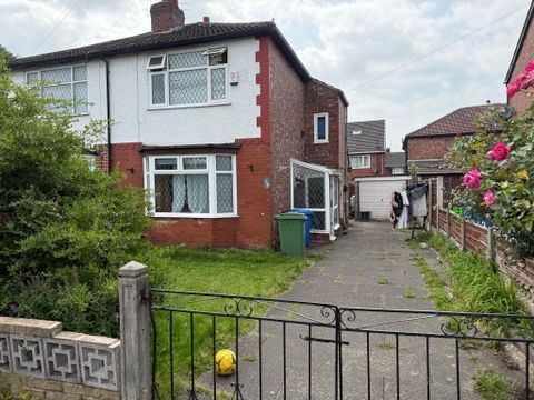 Skelton Road, Stretford M32
