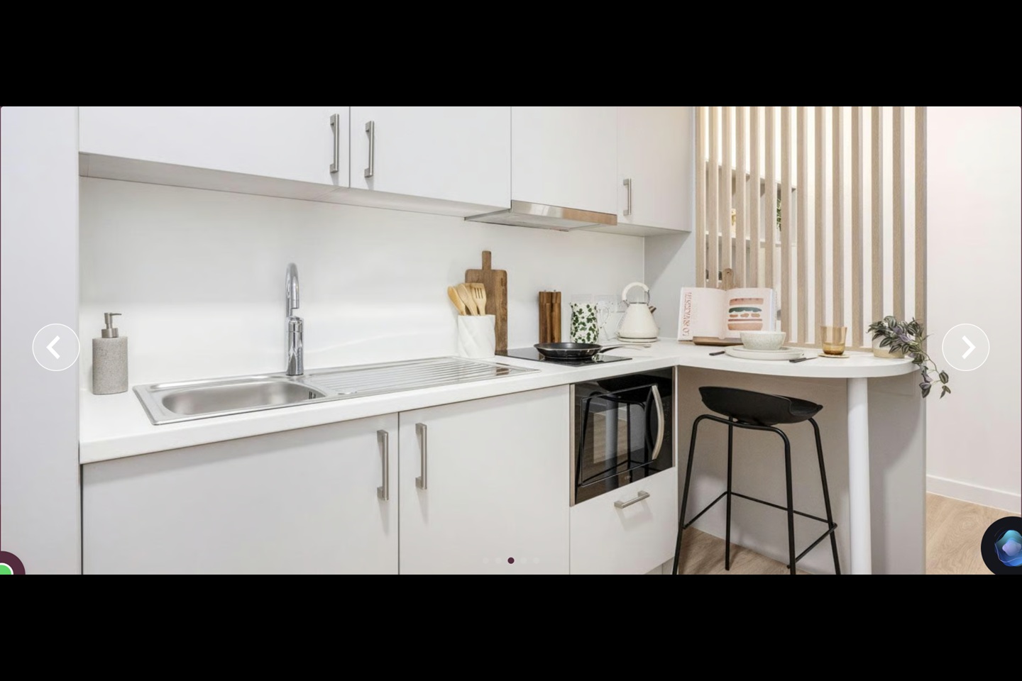 Additional image 3 of Studio Flat, St Gabriels Court, M14, N1 7GU